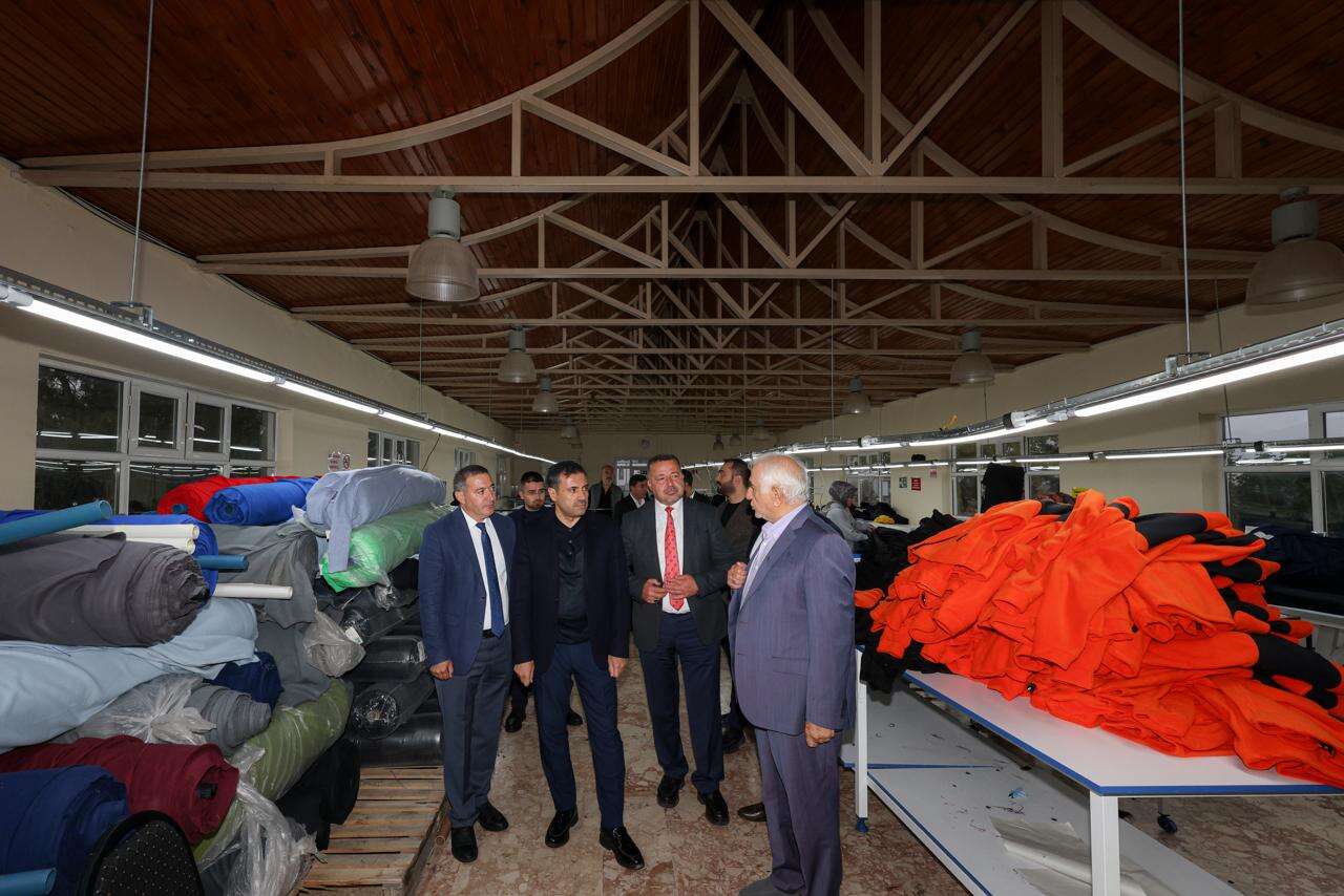 Konya’da gönül köprüleri kuruldu! AK Parti heyeti vatandaşlarla buluştu 5